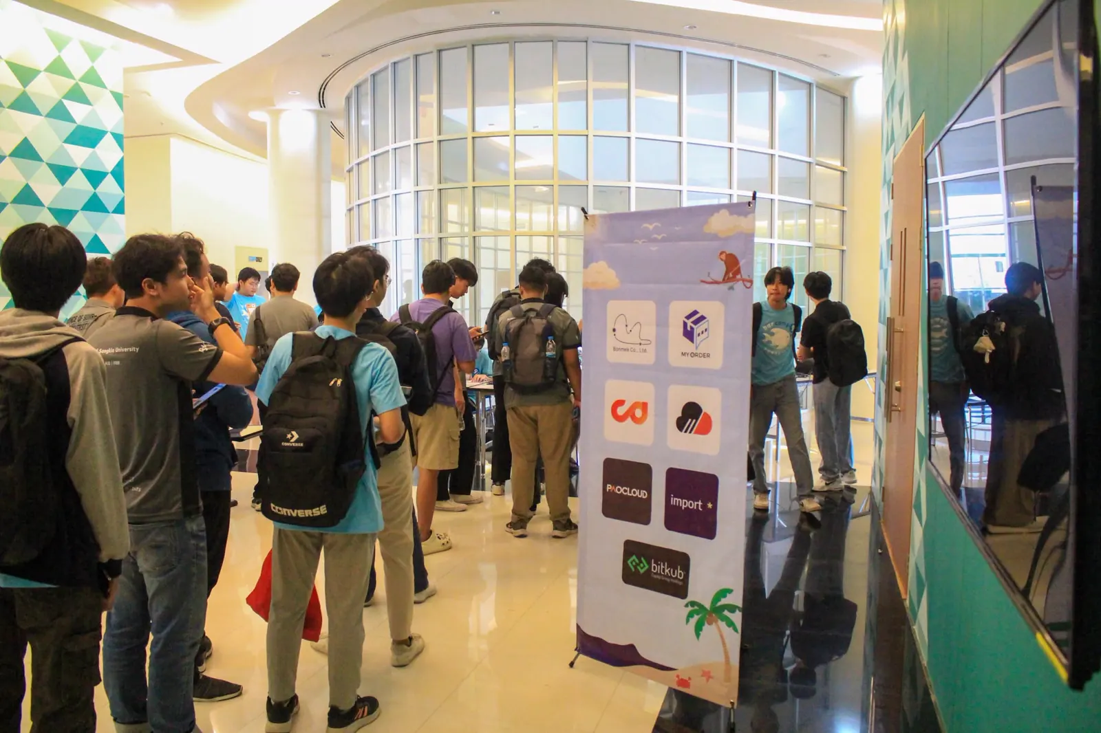 Barcamp Songkhla 9 and 10 — image 2