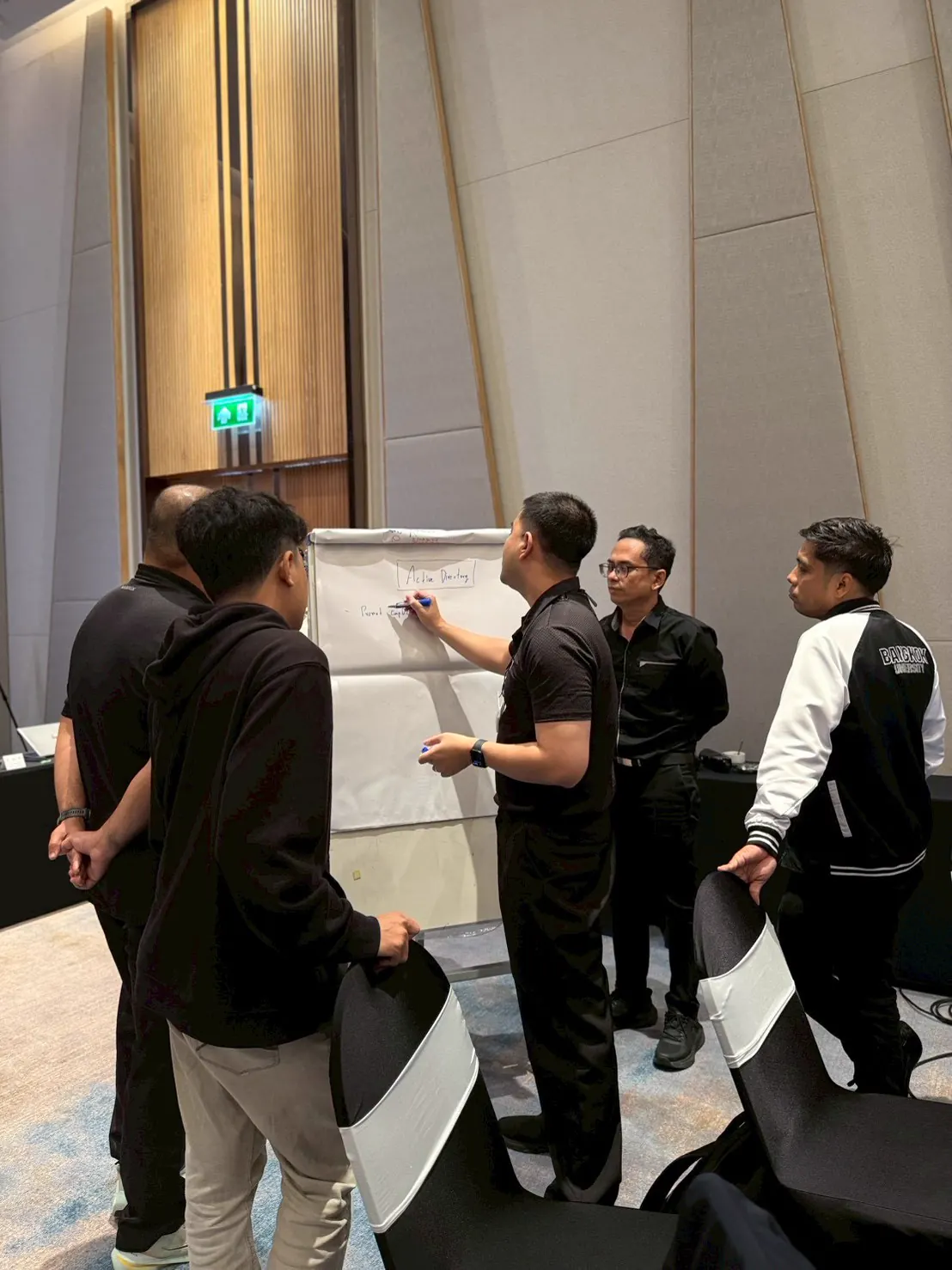 Certified in Cybersecurity workshop with NCSA — image 2