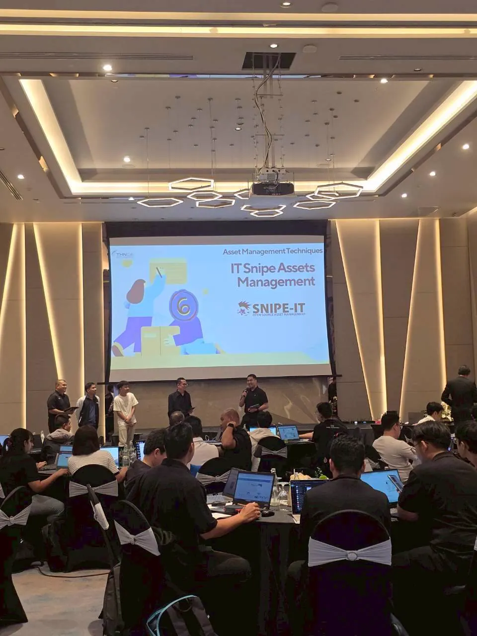 Certified in Cybersecurity workshop with NCSA — image 3