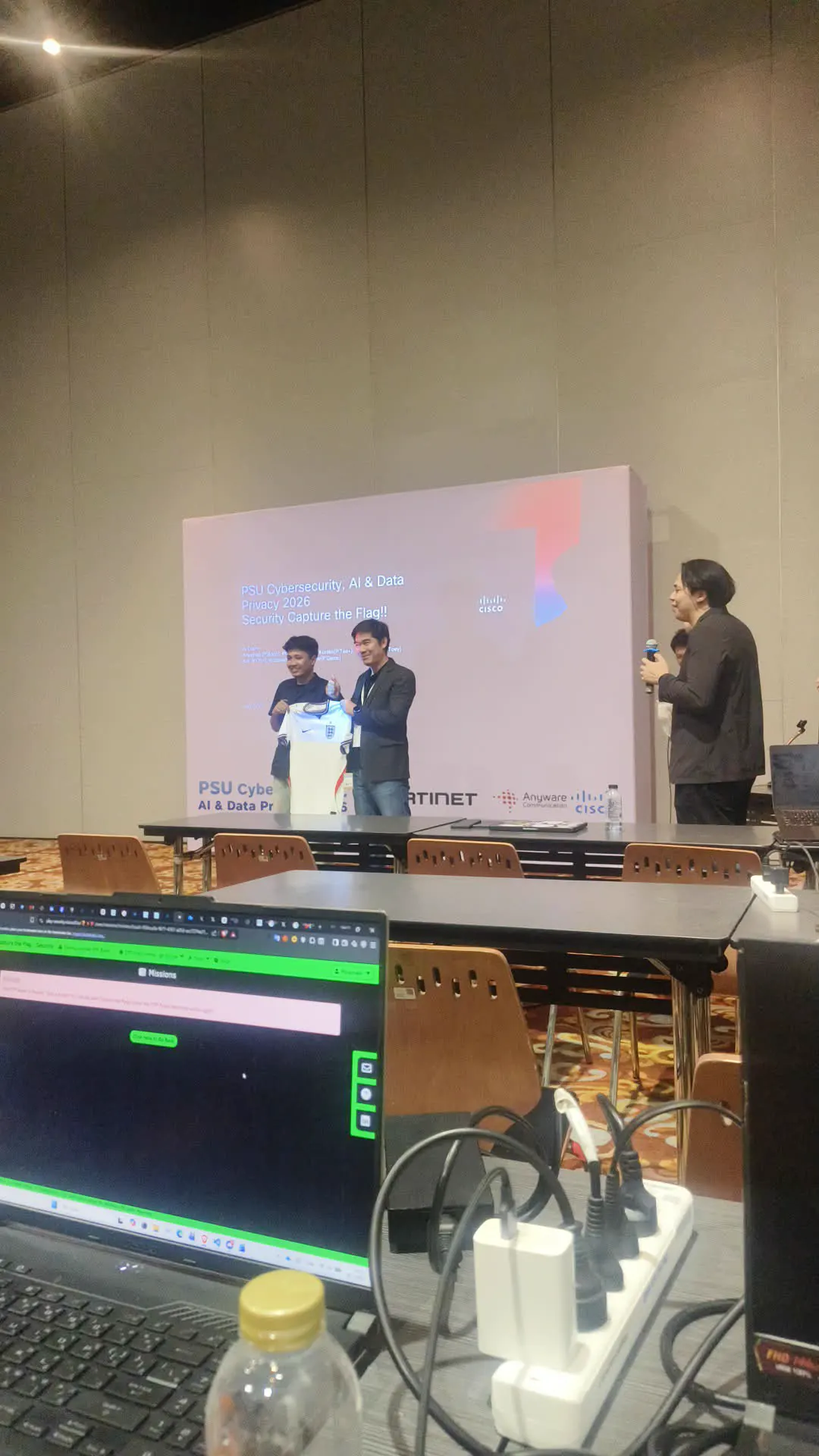 Cisco PSU Cybersecurity, AI and Data Privacy Day 2026 — image 2