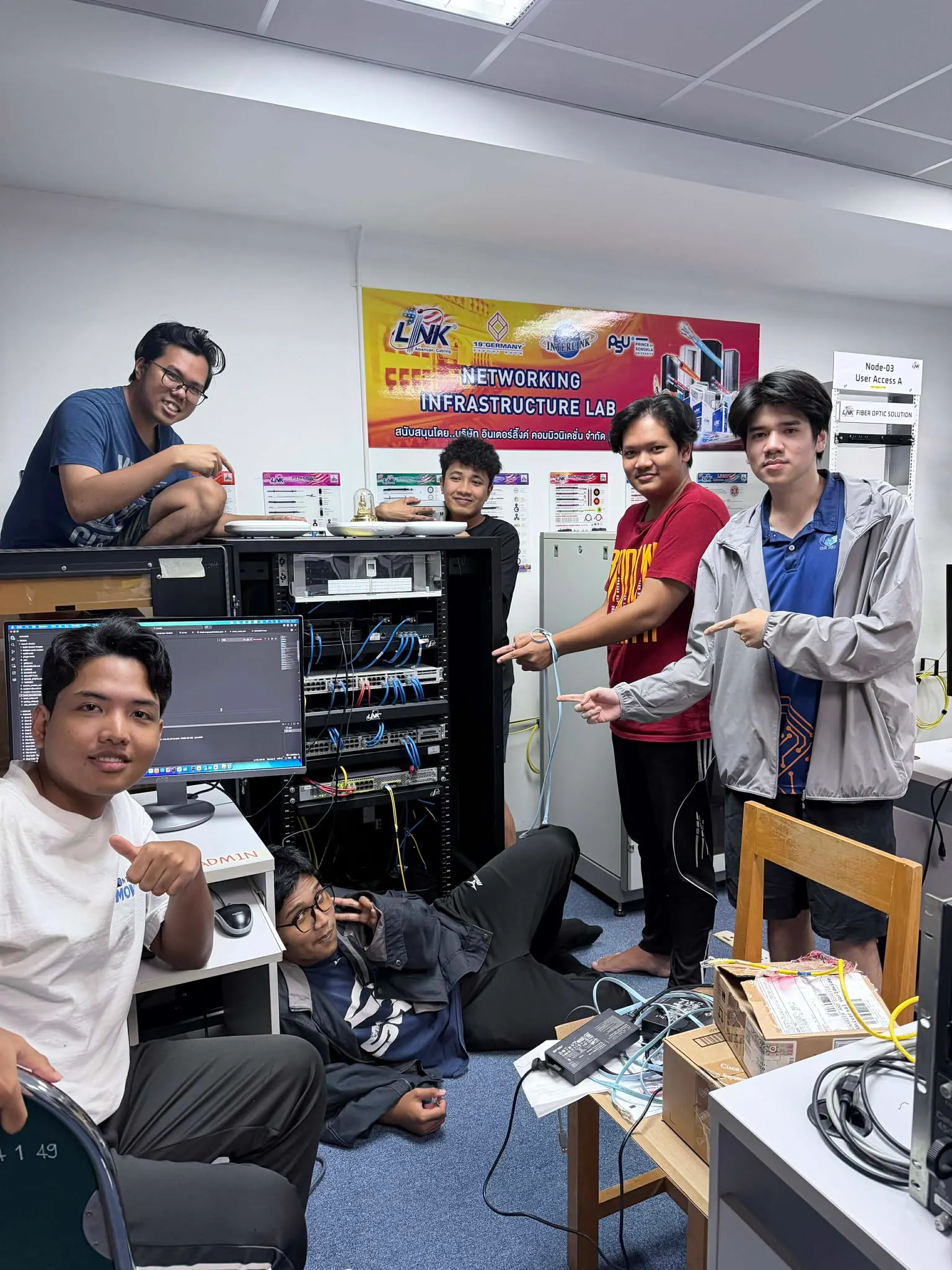 Enterprise Network Project — image 1