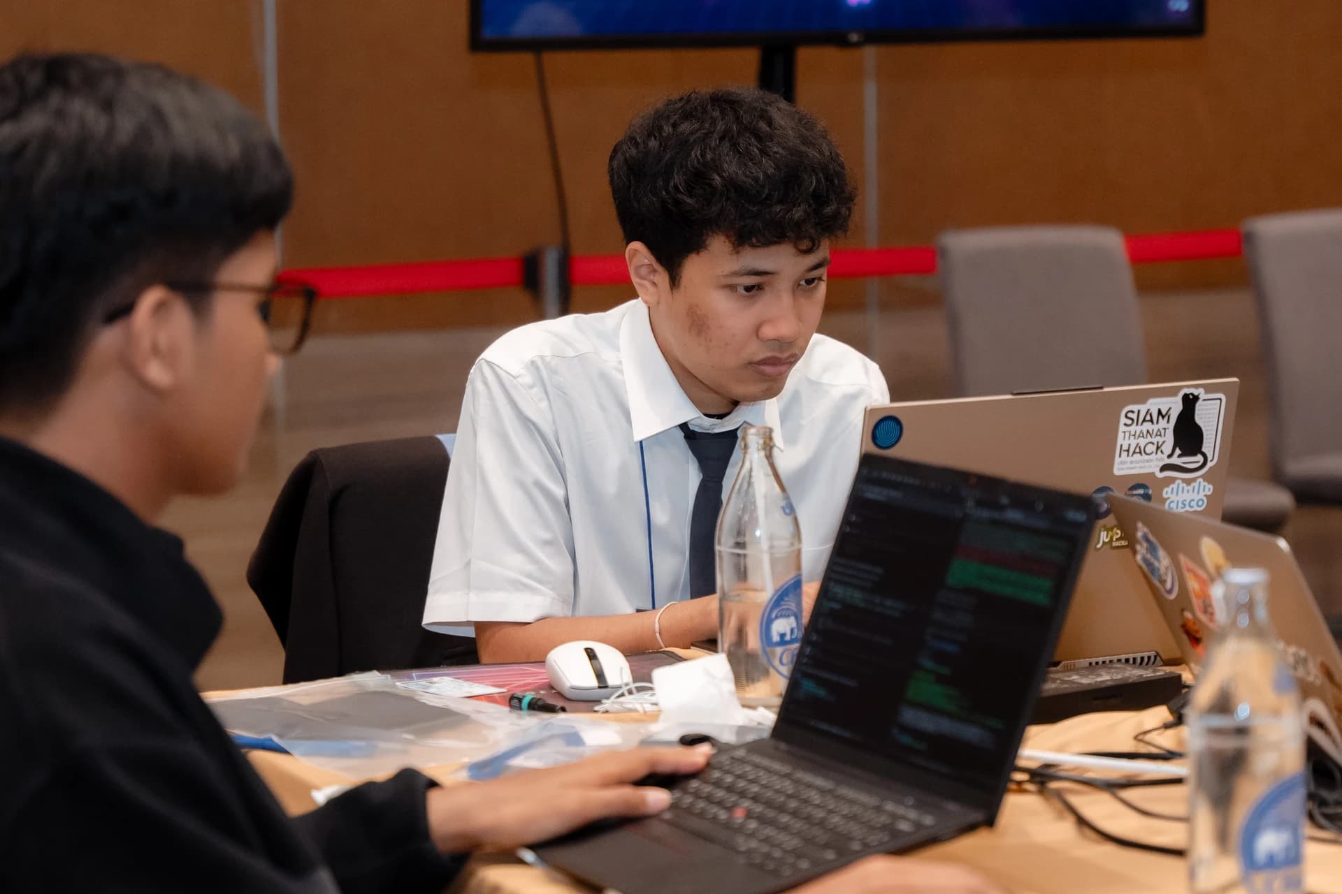 NCSA Thailand Cyber Top Talent 2026 final competition — image 1