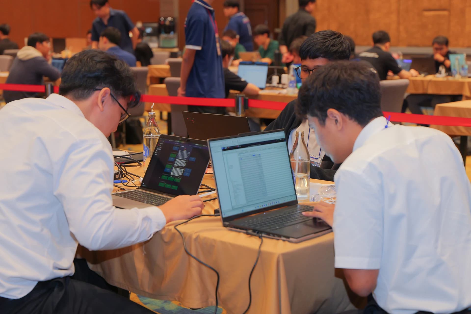 NCSA Thailand Cyber Top Talent 2026 final competition — image 4