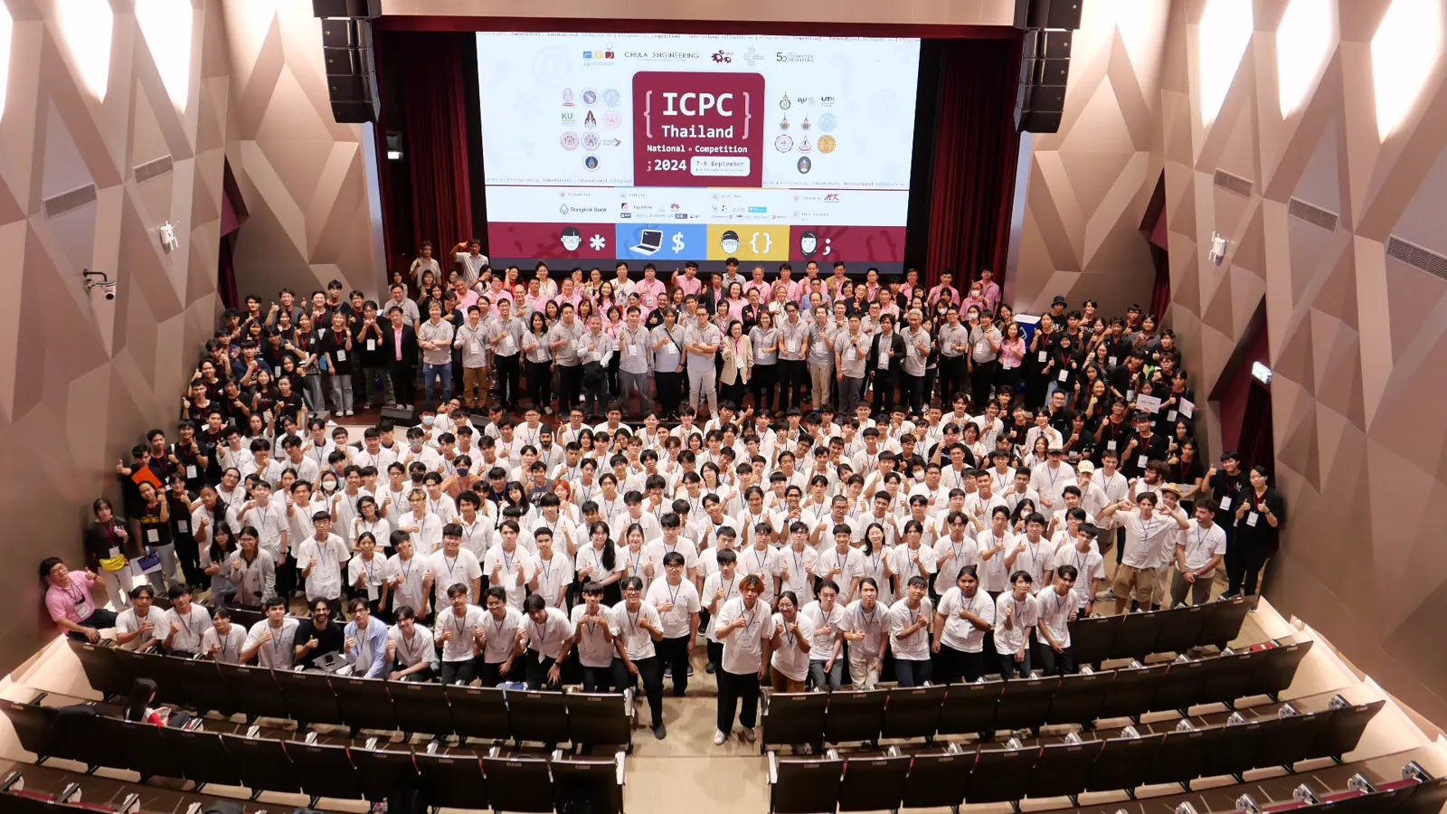 ICPC Thailand National Programming Contest 2024 — image 1