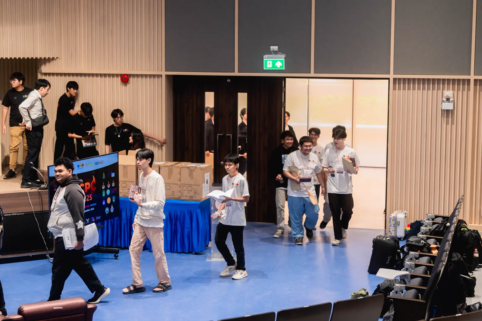 ICPC Thailand National Programming Contest 2025 — image 4