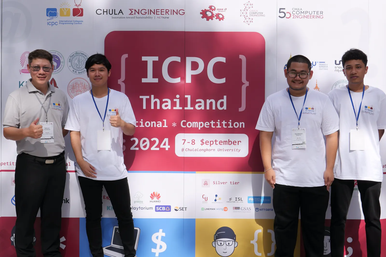 ICPC Thailand National Programming Contest 2024 — image 4