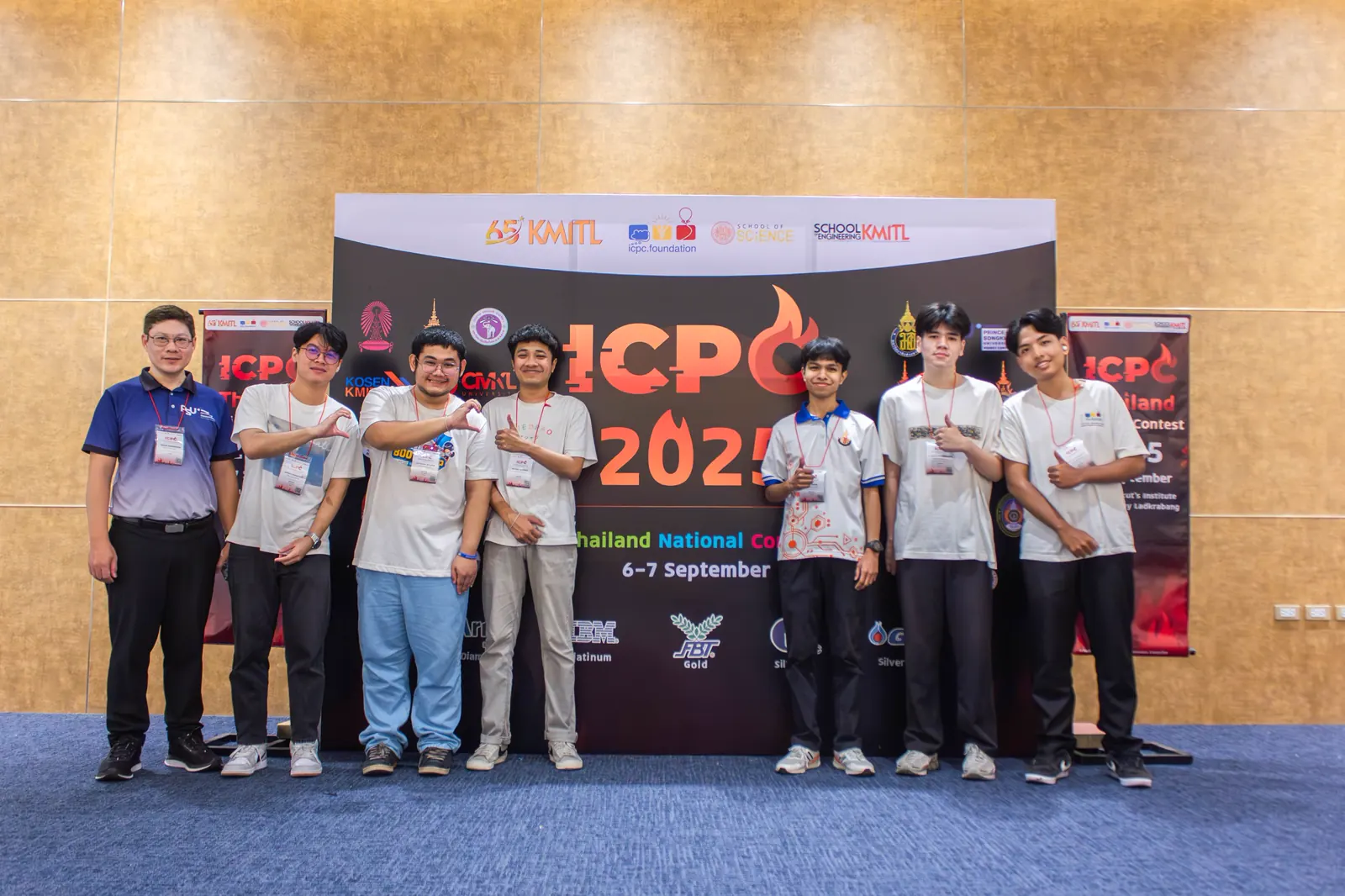 ICPC Thailand National Programming Contest 2025 — image 2