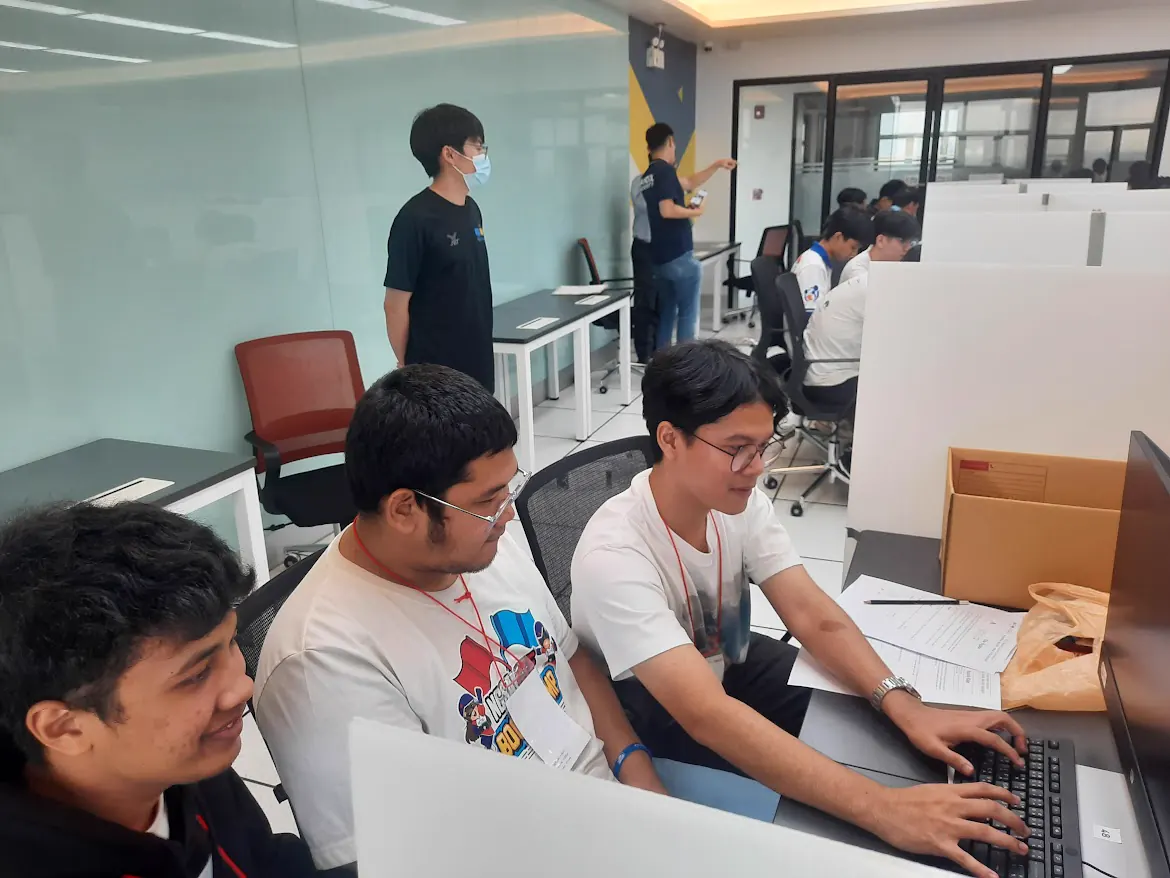 ICPC Thailand National Programming Contest 2025 — image 3