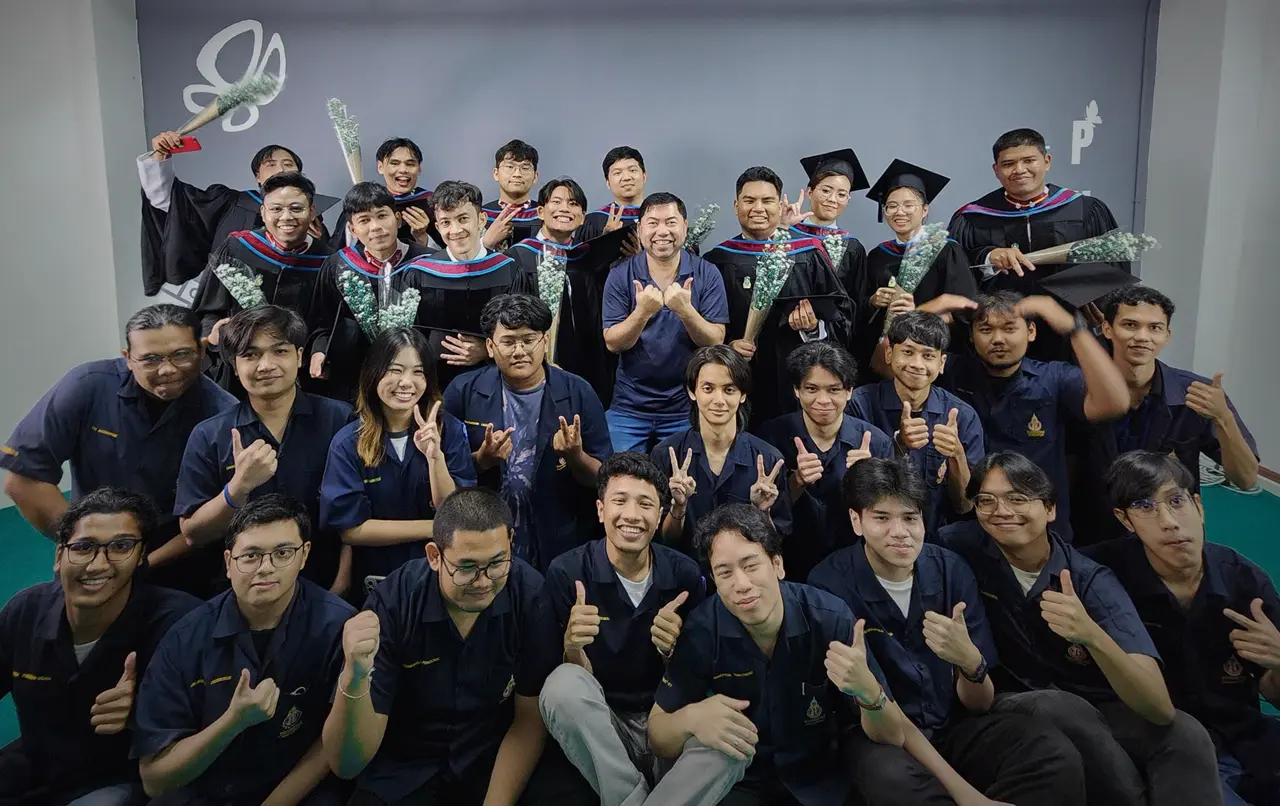 PUPA team group photo — image 1